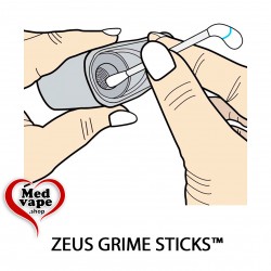 ZEUS GRIME STICKS™ - 20 STICKS - Medvape